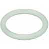 ORING 0123 WHITE SILICONE