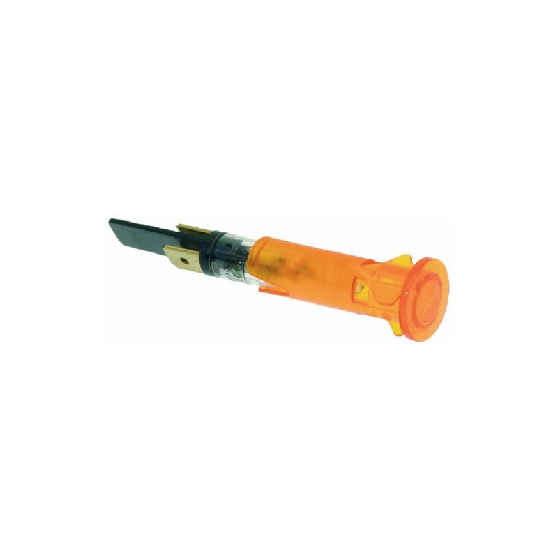 INDICATOR LIGHT ORANGE 400V