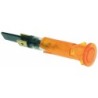 INDICATOR LIGHT ORANGE 400V