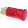 INDICATOR LIGHT RED 220V