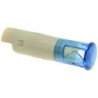 INDICATOR LIGHT BLUE 230V