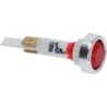 INDICATOR LIGHT RED 250V