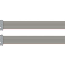 FLAT CABLE 16 POLES 695 MM