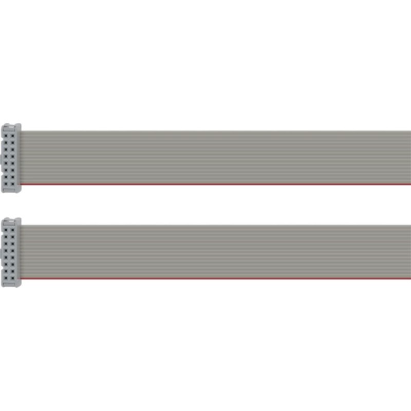 FLAT CABLE 16 POLES 695 MM