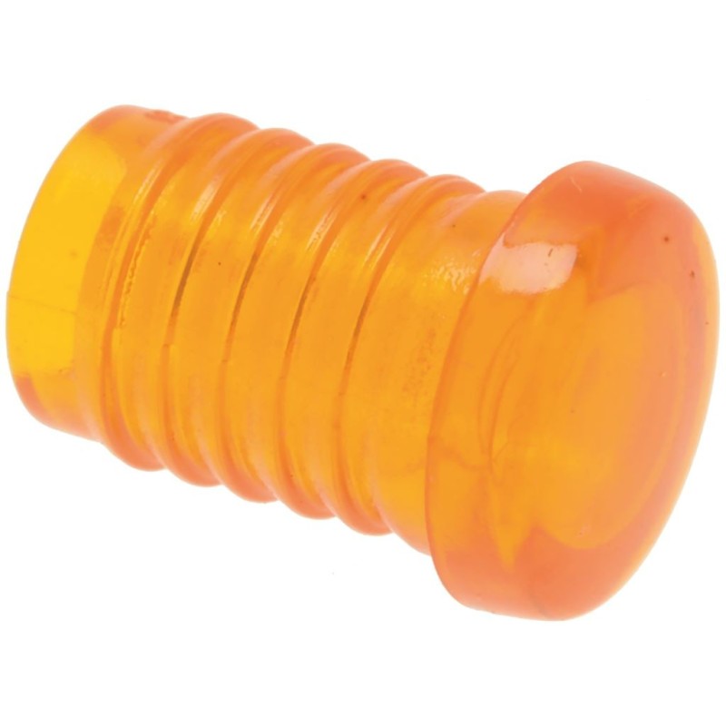 LAMP CAP FLAT ORANGE SU2