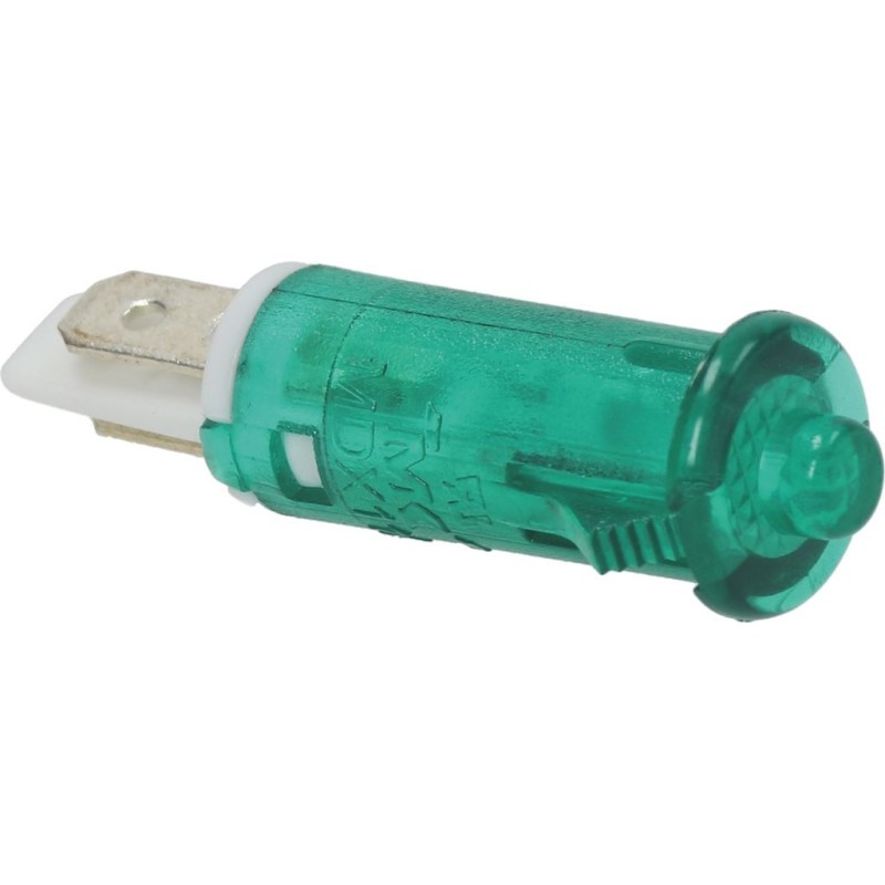 INDICATOR LIGHT GREEN 230V