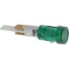 INDICATOR LAMP GREEN 250V