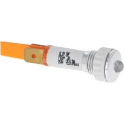 INDICATOR LIGHT ORANGE 110230V 25W