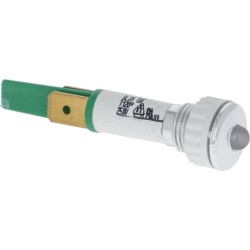 INDICATOR LIGHT GREEN 110230V 25W