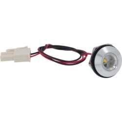 LED WHITE WITH CONNECTOR
