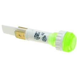 INDICATOR LIGHT GREEN 220V