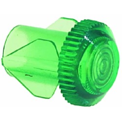 GREEN LAMP CAP