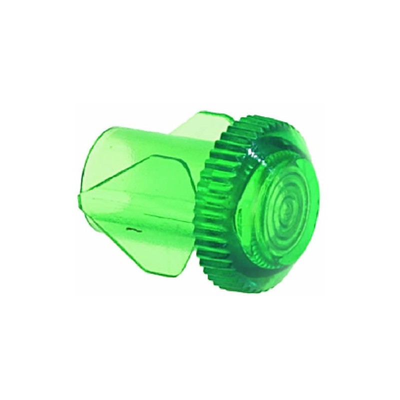 GREEN LAMP CAP