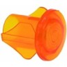 ORANGE LAMP CAP