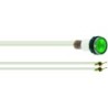 INDICATOR LIGHT GREEN 230V