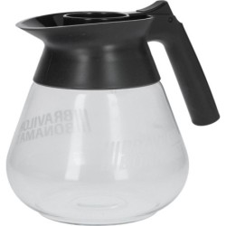 COFFEE GLASS CARAFE 17 L