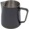 MILK PITCHER JOEFREX BLACK 035L12OZ