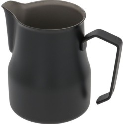 MILK PITCHER EUROPA BLACK 050 L