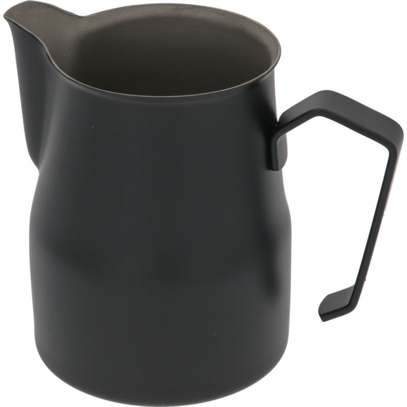 MILK PITCHER EUROPA BLACK 075 L