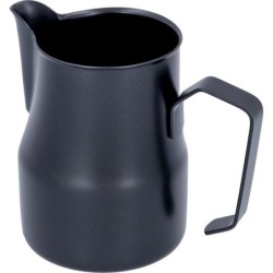 MILK PITCHER BLACK 075 L