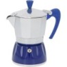 MOKA DELIZIA 3 CUPS GAT BLUE