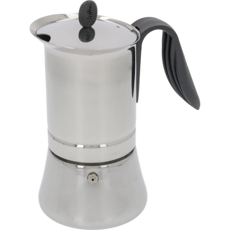 MOKA LADY 6 TAZZE GAT INOX