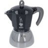 MOKA INDUCTION 6 TAZZE NERA BIALETTI