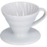 COFFEE DRIPPER OF CERAMIC HARIO 12 CUPS