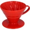 COFFEE DRIPPER OF CERAMIC HARIO 14 CUPS