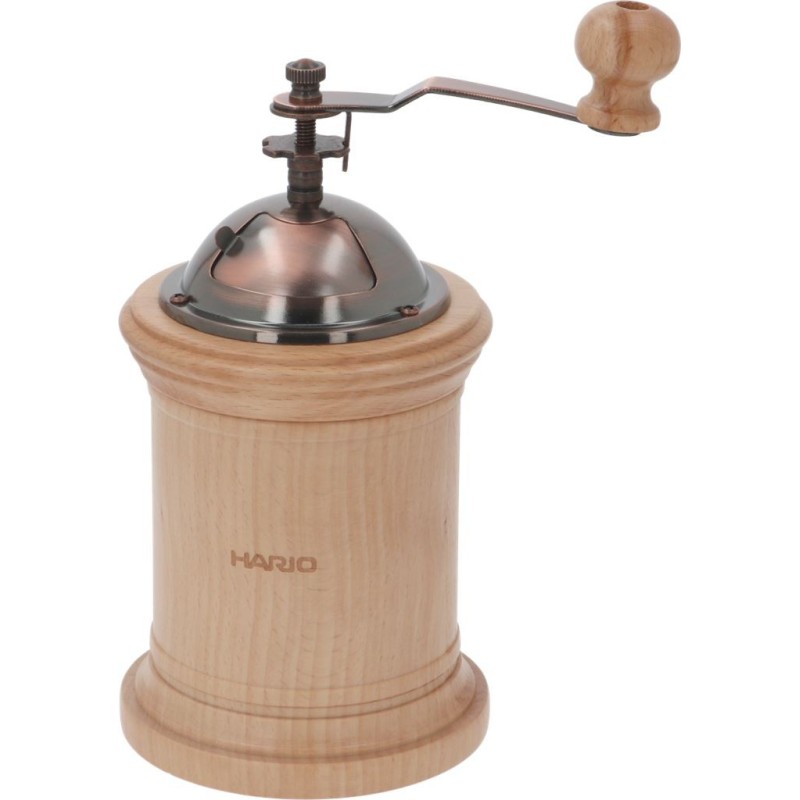 COFFEE GRINDER HARIO CM502C OF WOOD