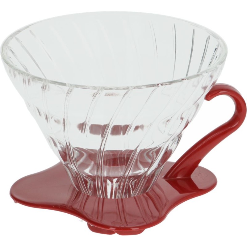 COFFEE DRIPPER OF GLASS HARIO 14 CUPS