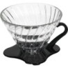 COFFEE DRIPPER OF GLASS HARIO 14 CUPS