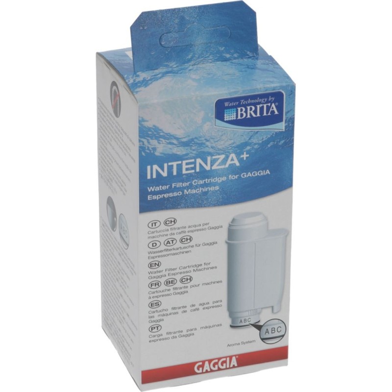 WATER FILTER INTENZA GAGGIA 996530010484