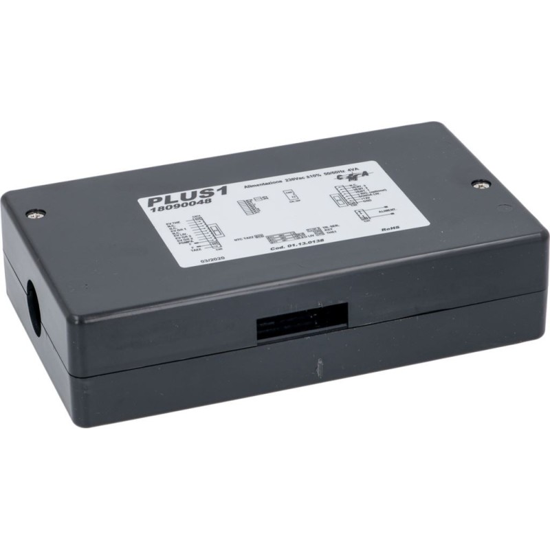 DOSING CONTROL UNIT 13 GROUPS 230V