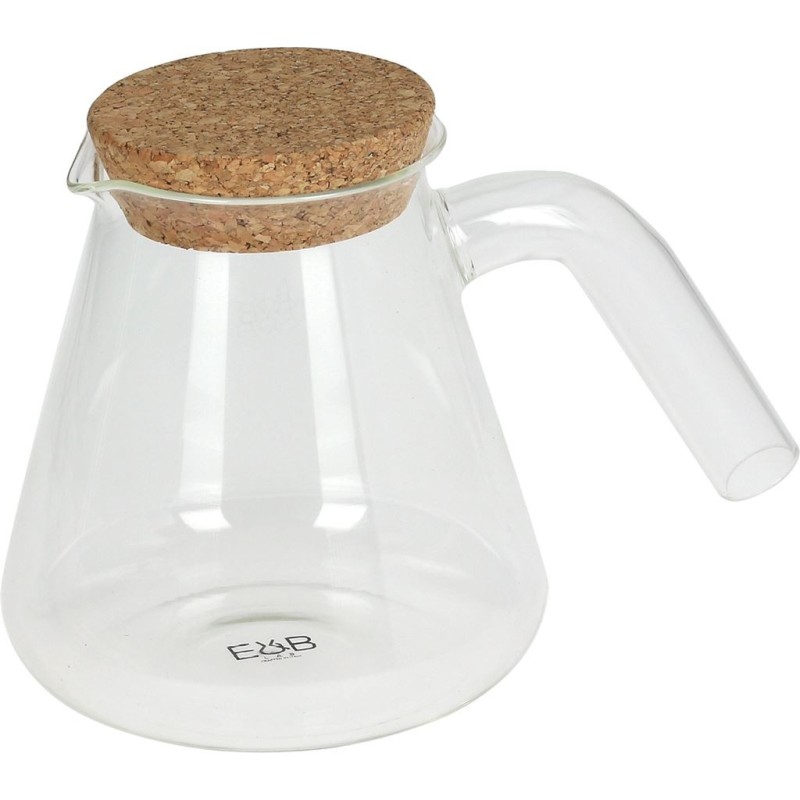 CARAFFA A SERVIRE EB LAB 800 ML