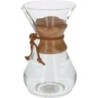 SYSTEM FOR FILTER COFFEE CHEMEX