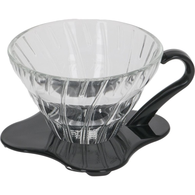 COFFEE DRIPPER OF GLASS HARIO 12 CUPS