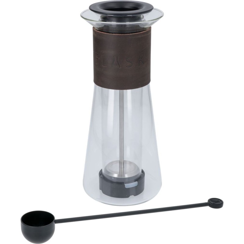 SYSTEM COFFEE PRESS FLASK BY ETHOZ