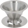 COFFEE DRIPPER OF STEEL HARIO 12 CUPS