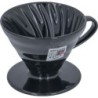 COFFEE DRIPPER OF CERAMIC HARIO 14 CUPS