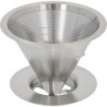 COFFEE DRIPPER OF STEEL HARIO 14 CUPS