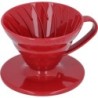 COFFEE DRIPPER OF PLASTIC HARIO 12 CUPS