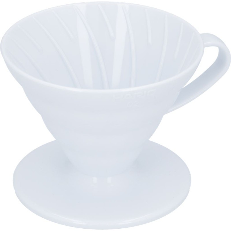 COFFEE DRIPPER OF PLASTIC HARIO 14 CUPS