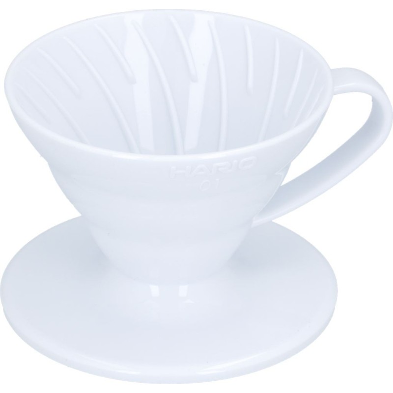 COFFEE DRIPPER OF PLASTIC HARIO 12 CUPS