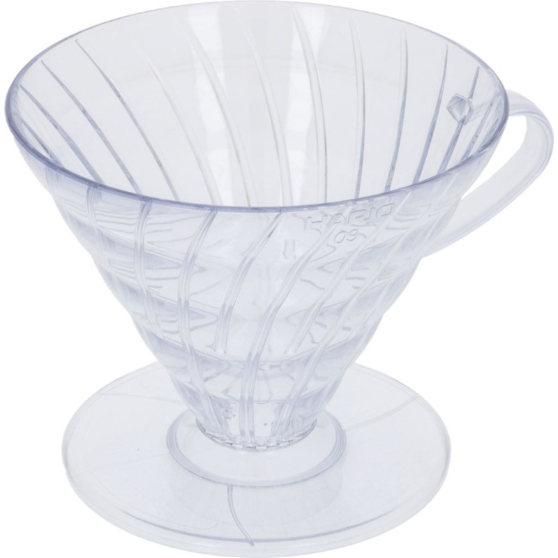 COFFEE DRIPPER OF PLASTIC HARIO 16 CUPS