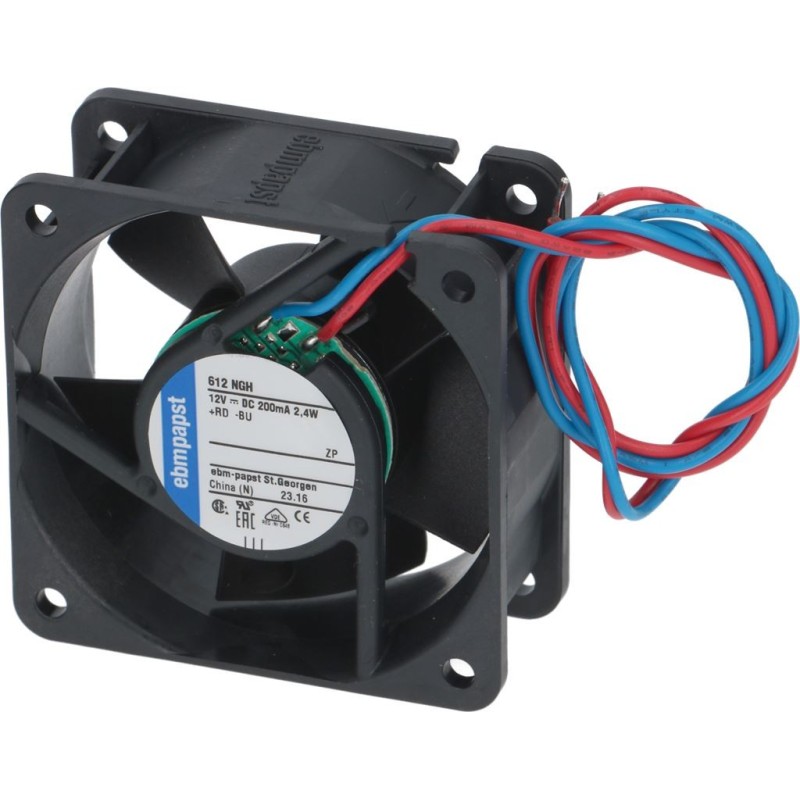 AXIAL FAN EBM 612NGH