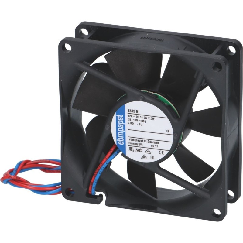 AXIAL FAN EBM 8412N