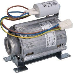 MOTOR RPM WITH CLAMP 120W