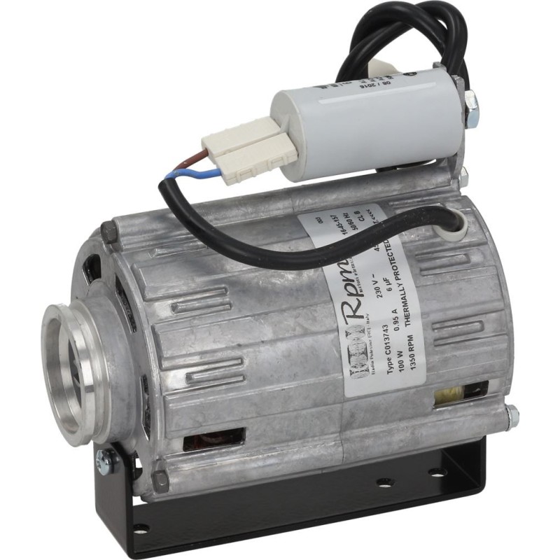 MOTORE RPM A FASCETTA 100W 230V