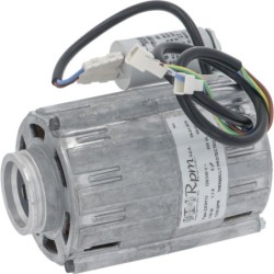 RPM MOTOR WITH CLAMP 120W